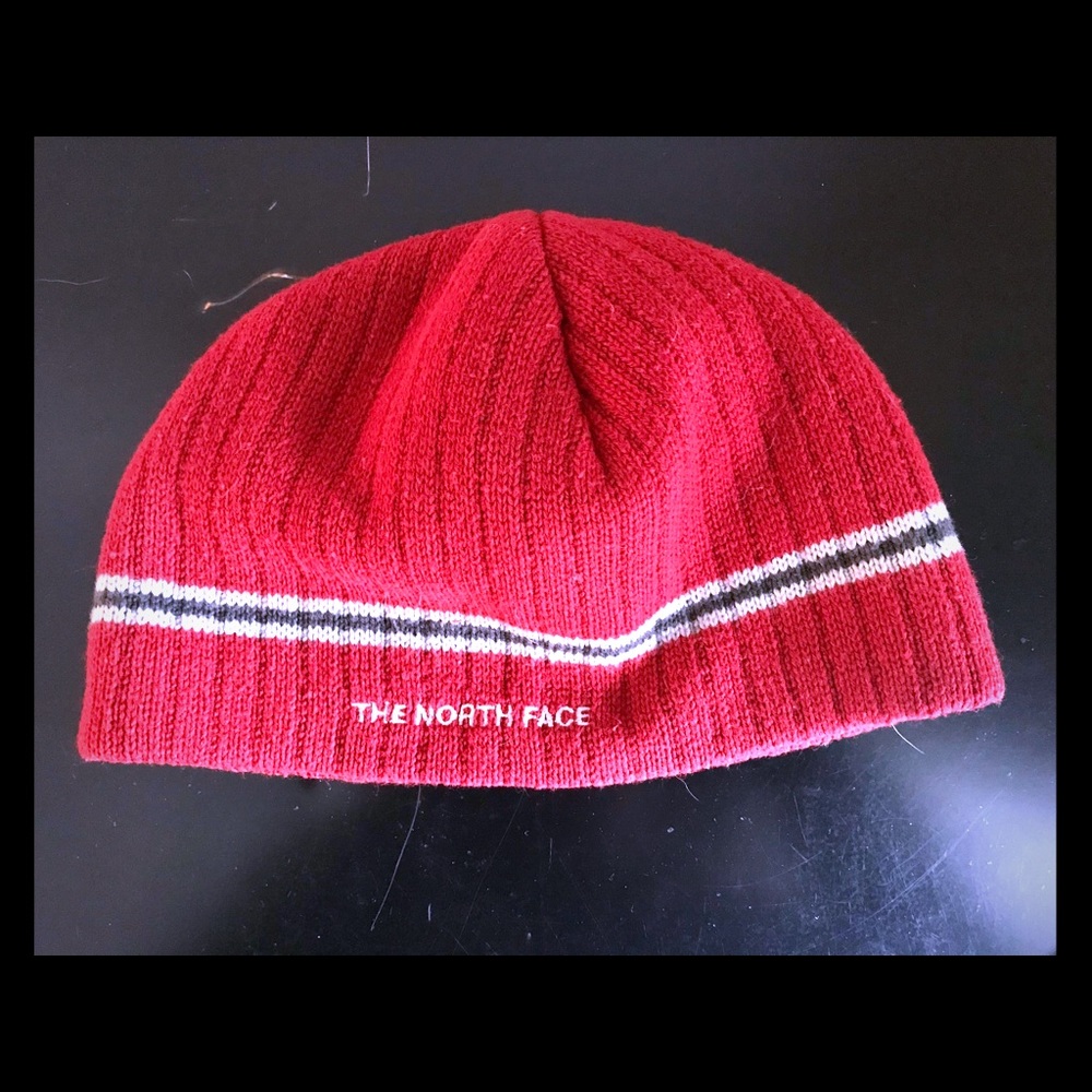North Face Knit Beanie